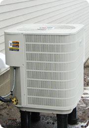 Central Airconditioning unit