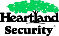 Heartland Security Logo