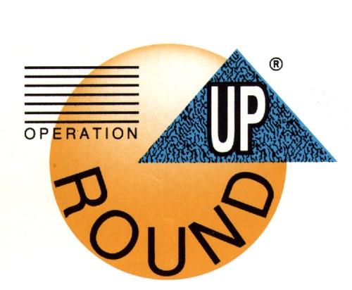 Operation Round-up Logo