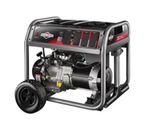 Portable 5500 watt standby generator