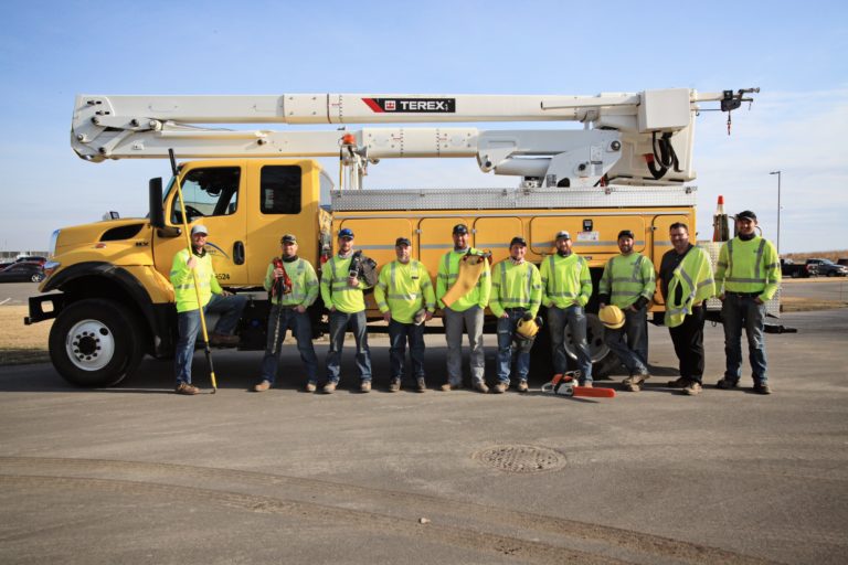 Careers McLeod Cooperative Power