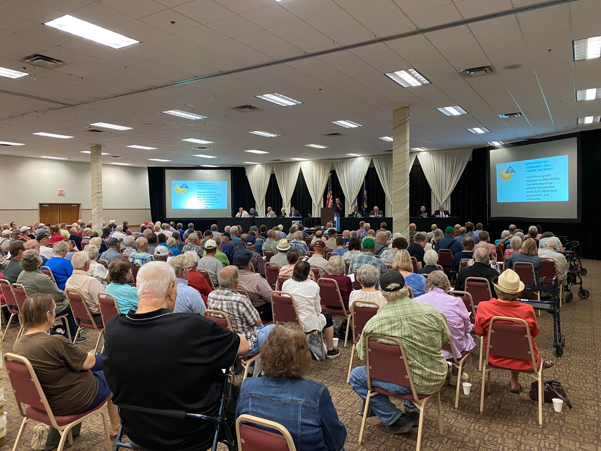 Coop's 86th Annual Meeting Held on July 13th McLeod Cooperative Power