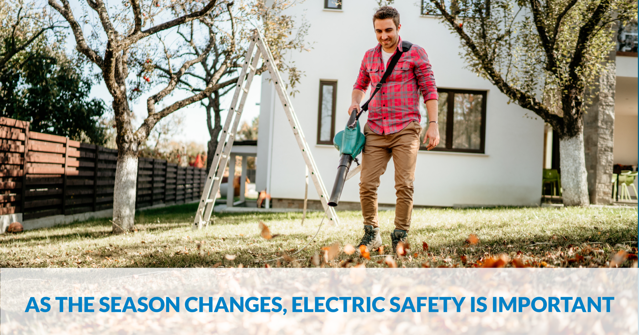 FALL ELECTRIC SAFETY - McLeod Cooperative Power