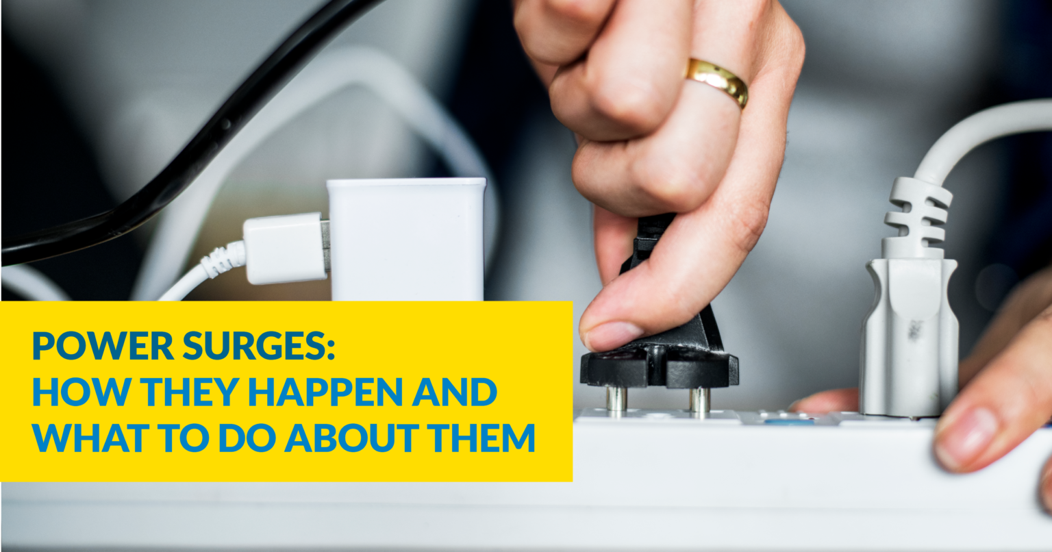 Power Surges 101 McLeod Cooperative Power