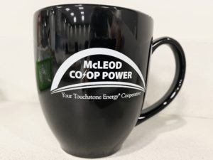 McLeod Co-op Power mug