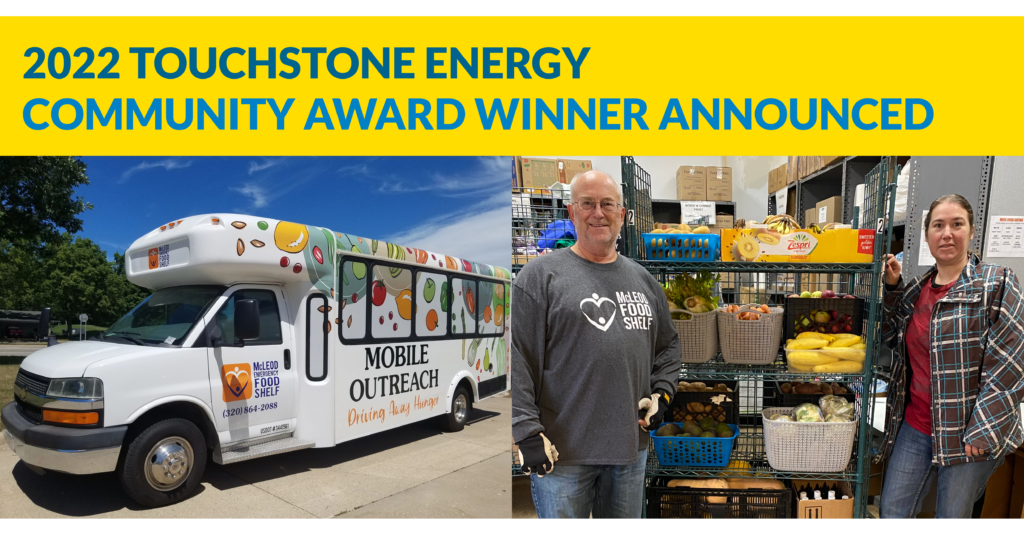 2022 Touchstone Energy Community Award Winner Announced