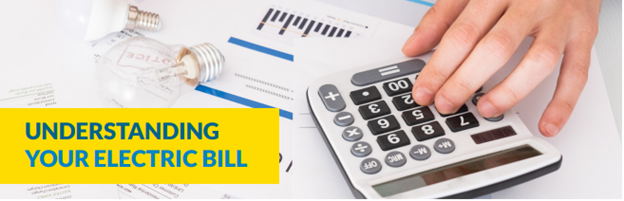 Understanding your electric bill